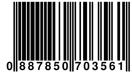 0 887850 703561