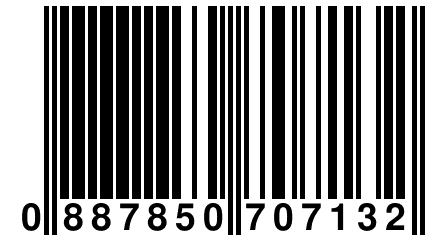 0 887850 707132