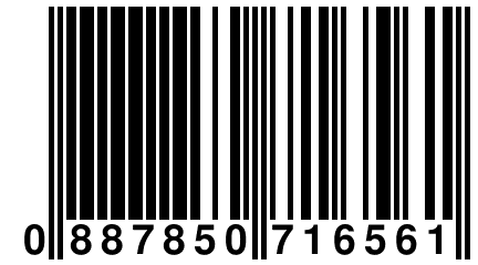 0 887850 716561
