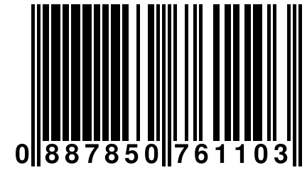 0 887850 761103