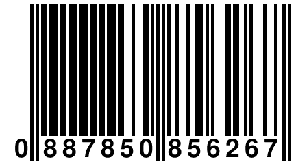 0 887850 856267