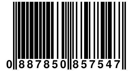 0 887850 857547