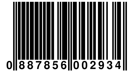 0 887856 002934