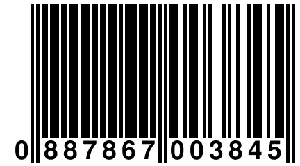 0 887867 003845