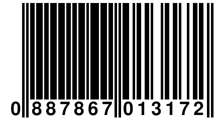 0 887867 013172