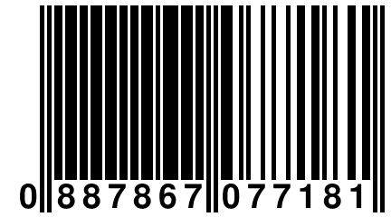 0 887867 077181