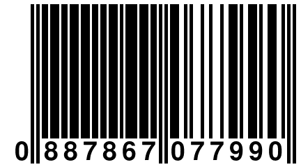 0 887867 077990