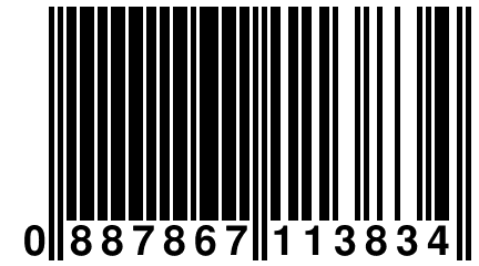 0 887867 113834