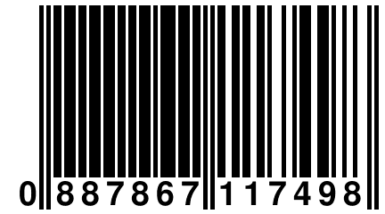 0 887867 117498