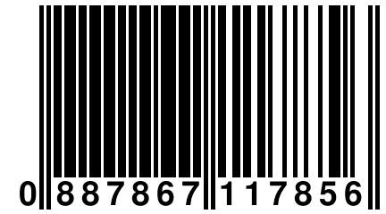 0 887867 117856