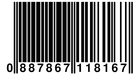 0 887867 118167