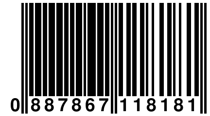 0 887867 118181