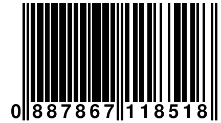 0 887867 118518