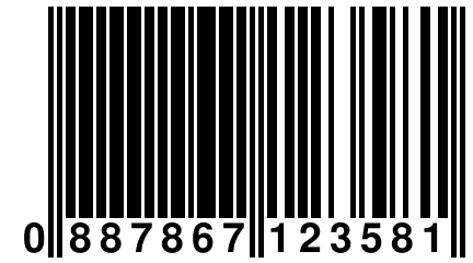 0 887867 123581