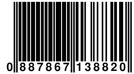 0 887867 138820