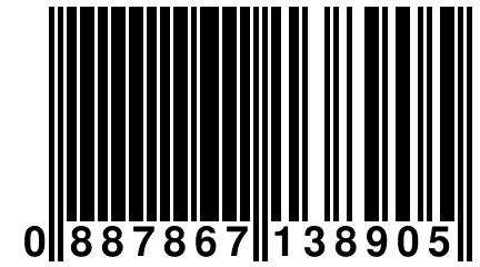 0 887867 138905