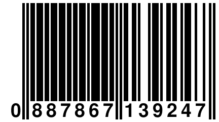 0 887867 139247