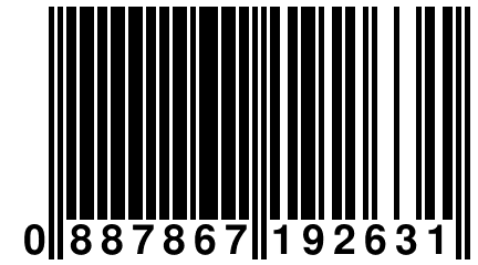 0 887867 192631