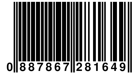 0 887867 281649
