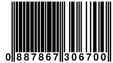 0 887867 306700