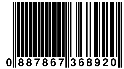 0 887867 368920