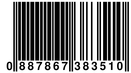 0 887867 383510