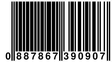 0 887867 390907