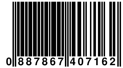 0 887867 407162