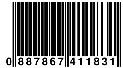 0 887867 411831