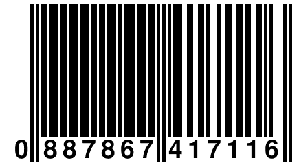 0 887867 417116