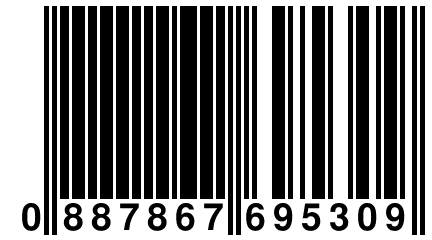 0 887867 695309