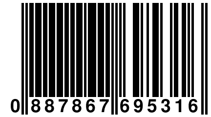 0 887867 695316