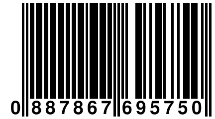 0 887867 695750