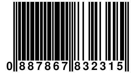 0 887867 832315