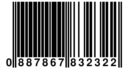 0 887867 832322