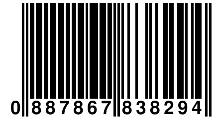 0 887867 838294