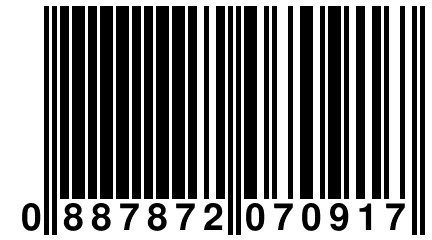 0 887872 070917