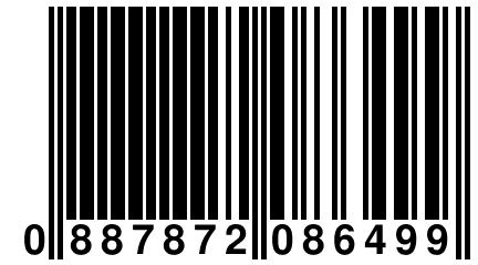 0 887872 086499