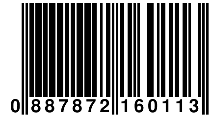 0 887872 160113