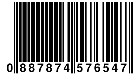 0 887874 576547