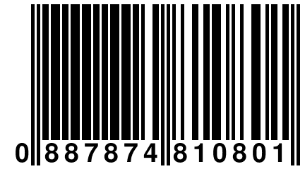 0 887874 810801