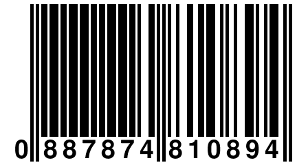 0 887874 810894