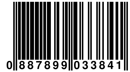 0 887899 033841