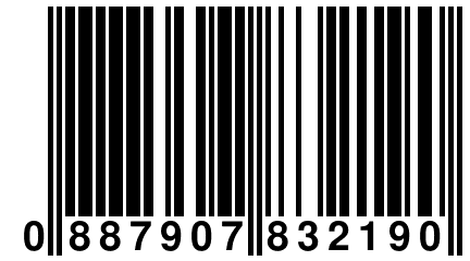 0 887907 832190