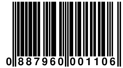 0 887960 001106