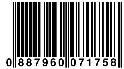 0 887960 071758