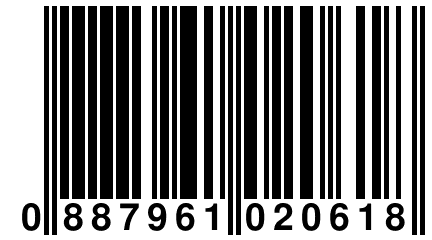 0 887961 020618