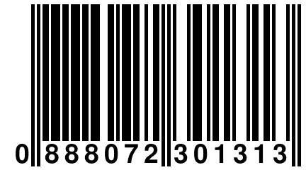 0 888072 301313