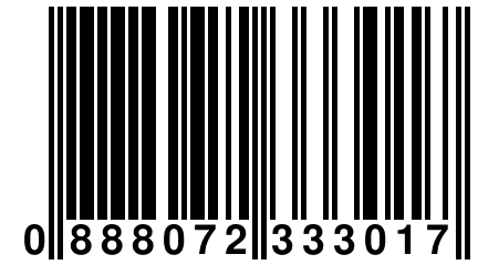 0 888072 333017