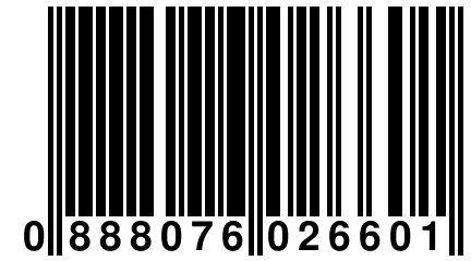 0 888076 026601